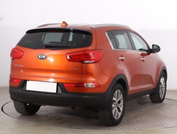 Kia Sportage III SUV Facelifting 1.7 CRDi 115KM 2014 Kia Sportage 1.7 CRDi, Salon Polska, Navi, Klima, zdjęcie 4