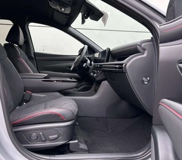 Hyundai Tucson IV 2025 Hyundai Tucson 2025 MildHybrid 150KM 7DCT N Line Luxury 1.6 Hybryda 150KM, zdjęcie 8