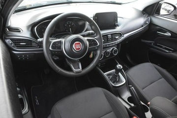 Fiat Tipo II Sedan Facelifting 1.0 T3 Turbo 100KM 2021 Fiat Tipo 1.0 T City Android Auto Car Play kamera, zdjęcie 15