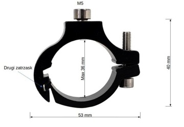 Комплект галогенных ламп Cree 30Вт + держатели трубок