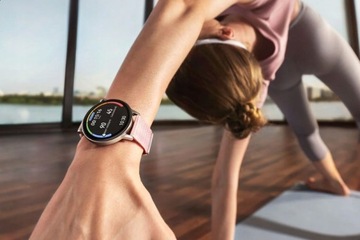 Умные часы Huawei Watch GT 3 золотые