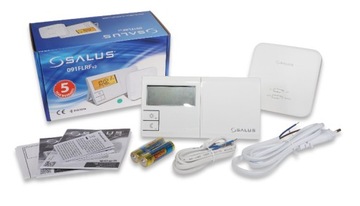 Контроллер печи SALUS 091FLRF V2
