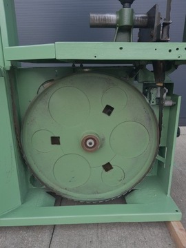 Piła taśmowa, rozdzielcza AGAZZANI 11/24