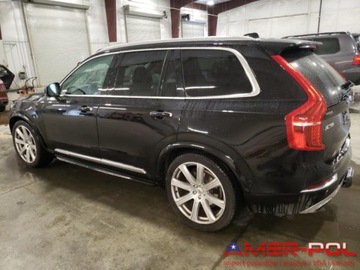 Volvo XC90 II 2017 Volvo XC 90 _T6_4x4_2.0 L_316 km_2017r_7 osobowe 2.0 Benzyna 316KM, zdjęcie 2
