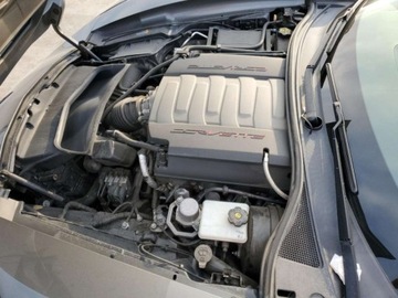 Chevrolet Corvette C7 2016 Chevrolet Corvette Stingray Z51 2LT 2016 6.2l 6.2 Benzyna 460KM, zdjęcie 6