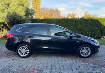 Kia Ceed II Kombi 1.4 DOHC 100KM 2014 Kia Ceed 1,4 100KM Navi Kamera Climatronic Bezwypadkowy SERWIS Dla wymagaja, zdjęcie 5
