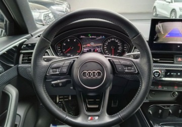 Audi A4 B9 2019 Audi A4 Avant 3.0 TDI 8HP staly naped Quattro Carbon 3x S-Line Audi Sport, zdjęcie 9