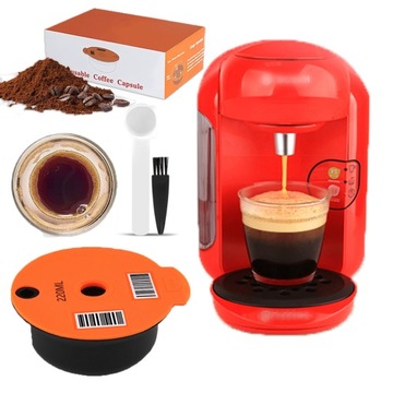 KAPSUŁKA WIELOKROTNEGO UŻYTKU BOSCH TASSIMO 220ml 1 szt. z Polski