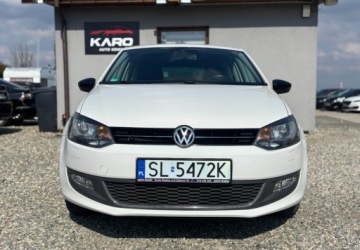 Volkswagen Polo V Hatchback 5d 1.2 60KM 2011 Volkswagen Polo Po wymianie rozrzadu 1.2 Benzyna 60KM, zdjęcie 7