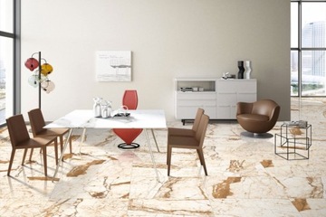 ГЛЯНЦЕВАЯ НАПОЛЬНАЯ ПЛИТКА 60X60 CREME NATURAL