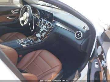 Mercedes Klasa C W205 2020 Mercedes-Benz Klasa C C 300 2.0 Benzyna 255KM, zdjęcie 10