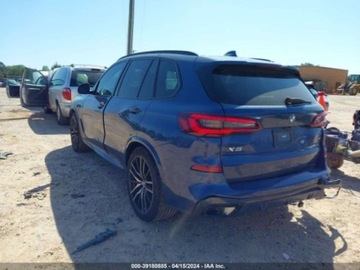 BMW X5 G05 2023 BMW X5 2023r, 3.0L, XDrive40I 3.0 Benzyna 335KM, zdjęcie 2