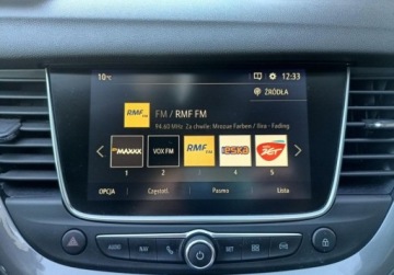 Opel 2018 Opel Grandland X 1.2 T GPF 130 KM Design Line SS aut Salon Pl 1.2 Benzyna, zdjęcie 26