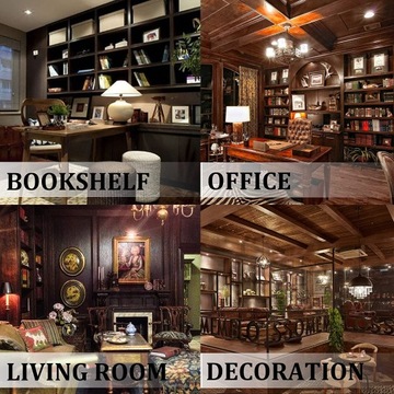 TRENDY BOY PODPÓRKA DO KSIĄŻEK VINTAGE UK 2022