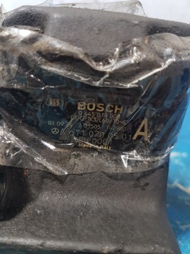 MERCEDES W168 1.7 CDI ČERPADLO VSTŘIKOVAČE