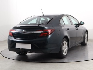 Opel Insignia I Hatchback Facelifting 1.8 Twinport ECOTEC 140KM 2014 Opel Insignia 1.8, Salon Polska, Serwis ASO, GAZ, zdjęcie 4