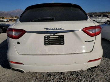 Maserati Levante 2020 Maserati Levante Maserati Levante 3.0L AWD 3.0 Benzyna 345KM, zdjęcie 6