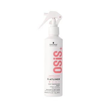 Schwarzkopf Osis+ Flatliner Ochrona Termalna Spray 200ml