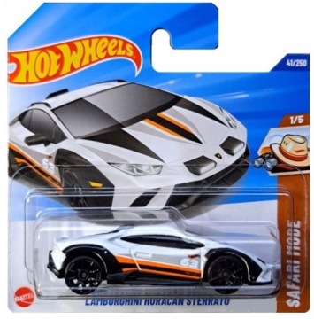 HOT WHEELS - Lamborghini Huracan Sterrato