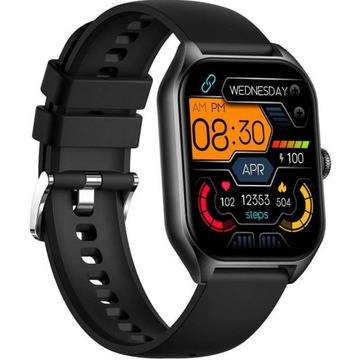 SMARTWATCH RUBICON RNCF03 ROZMOWY PULS TĘTNO CALL