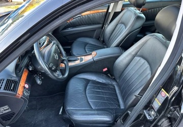 Mercedes Klasa E W211 Kombi S211 3.0 V6 (280) 231KM 2009 Mercedes-Benz Klasa E 3,0 Benzyna 231 KM Elegance Automat GWARANCJA Zamian, zdjęcie 18