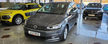 Volkswagen Touran III 1.6 TDI 115KM 2017 Volkswagen Touran 7 Osobowy Kamera Nawigacja Full LED Elektryczna klapa MO, zdjęcie 12