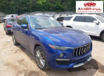 Maserati Levante 2019 Maserati Levante 2019, 3.0L, 4x4, GRANLUSSO, p...