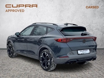 Cupra Formentor Crossover 2.0 TSI 310KM 2023 Cupra Formentor VZ, FV-23%, ASO, Bezwypadkowy, I w, zdjęcie 2