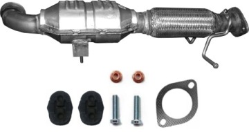 FORD MONDEO 2.0 TDCI 2007-0/00 KATALIZATOR