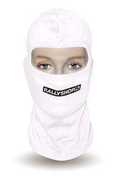 Balaklawa kominiarka bawełniana RallyShop karting