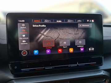 Cupra Formentor Crossover 1.5 TSI 150KM 2022 Cupra Formentor 1.5 TSI / 150KM, DSG, ASO, Pakiet, zdjęcie 20