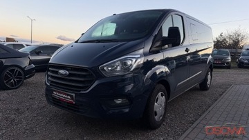 Ford Tourneo Custom I 2019 Ford Tourneo Custom 2.0 TDCI 130KM pelna faktura lat full serwis zadbany b, zdjęcie 2
