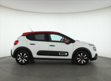 Citroen C3 III Hatchback Facelifting 1.2 PureTech 83KM 2022 Citroen C3 1.2 PureTech, Salon Polska, Serwis ASO, zdjęcie 5