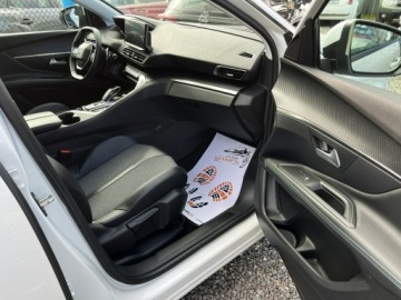 Peugeot 3008 II Crossover Facelifting  1.2 PureTech 130KM 2021 Peugeot 3008 Automat/Manetki/ Kamery360 /Salon Pl, zdjęcie 7