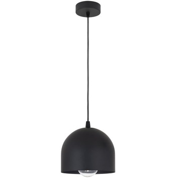 LAMPA WISZĄCA SUFITOWA ŻYRANDOL COCON MISKA LOFT