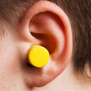 Беруши 3M EARSOFT Беруши с шумоподавлением, 100 пар