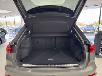 Audi Q3 II SUV 1.5 35 TFSI 150KM 2024 Audi Q3 Advanced S tronic Ambiente Kamera cofania CarPlayAndroid Auto, zdjęcie 15