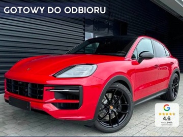 Porsche Cayenne III SUV Facelifting 3.0 353KM 2025 PORSCHE Cayenne Coupe Black Edition Suv 2.0 (353KM) 2025