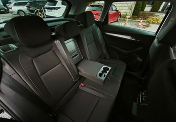 Skoda Karoq Crossover Facelifting 1.5 TSI ACT 150KM 2024 Skoda Karoq Selection Pakiety, FV 23, Tempomat, Kamera, Podgrzewane fotele, zdjęcie 19