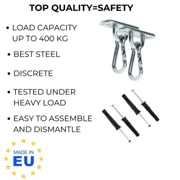 ДЕТСКИЕ КАЧЕЛИ со МЕДВЕДЬНОЙ СПИНКОЙ+РЕМЕНЬ БЕЗОПАСНОСТИ+КРЮЧОК - для дома, дачи
