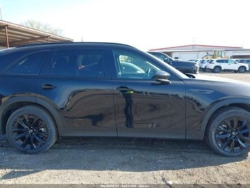 Mazda 2025 Mazda CX-90 2025r., 4x4, 3.3L 3.3 Hybryda Plug-in 280KM, zdjęcie 4