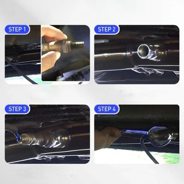 2x ПРЯМОЙ ЭМУЛЯТОР ЛЯМБДА-ЗОНДА Нержавеющая сталь с сетчатым фильтром EURO4 EURO5 EURO6