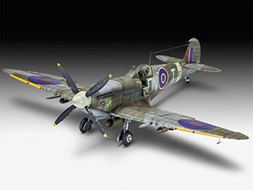 Модель для сборки REVELL Supermarine Spitfire Mk.