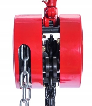 ЛЕБЕДКА ЦЕПНАЯ ЛЕБЕДКА МАГНУМ 1Т 3М