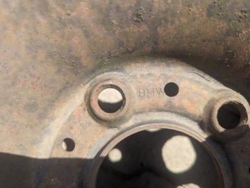 BMW E39 DISK OCELOVÝ 7JX15 H2 ET20 5X120 1093546