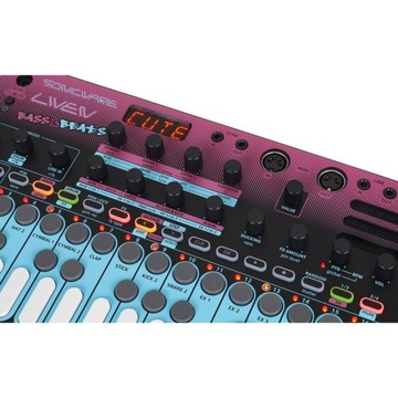 Sonicware LIVEN Bass & Beats