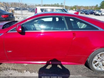 Cadillac CTS II 2012 Cadillac CTS V 2012 6.2 Benzyna 556KM, zdjęcie 2