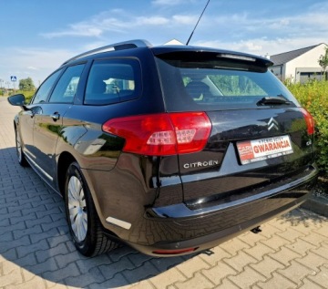 Citroen C5 III Tourer 2.0 HDi FAP 140KM 2010 Citroen C5 11.2010r Zadbany Serwis Rata550zł, zdjęcie 11