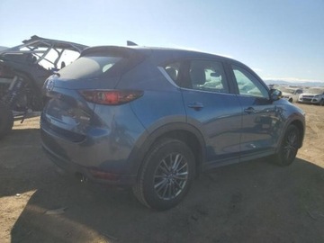 Mazda CX-5 II 2019 Mazda CX-5 2019r., Sport, od ubezpieczalni 2.5 Benzyna 187KM, zdjęcie 4