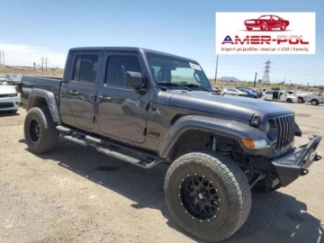 Jeep Gladiator 2022 Jeep Gladiator 2022 Jeep Gladiator Sport 3.6 Benzyna 285KM